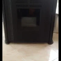 بخاری گازی نو نو