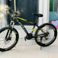 دوچرخه ۲۶ دراک