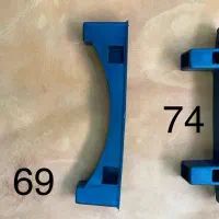 قطعات چمدان تک عمده