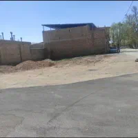 دو پلاک زمین مسکونی و تجاری کنار هم در غلاف