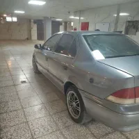 سمند ۸۷ بدون خط و خش|خودرو سواری و وانت|شهرضا, |دیوار