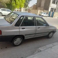 پراید مدل ۸۶ یگانه رنگ نقره ای|خودرو سواری و وانت|قم, انسجام|دیوار