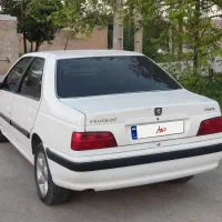 پارس LX|خودرو سواری و وانت|امیدیه, |دیوار