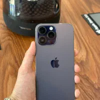 اپل iphone 14 Pro Max با حافظهٔ ۲۵۶ گیگابایت