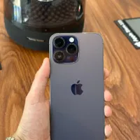 اپل iphone 14 Pro Max با حافظهٔ ۲۵۶ گیگابایت