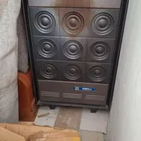 بخاری گازی ارج|حراج|پرند, |دیوار