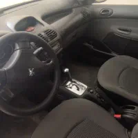 پژو 206 SD V9، مدل ۱۳۸۹|خودرو سواری و وانت|قم, نیروگاه|دیوار