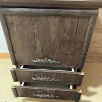 میز کمجای خیاطی|لوازم خیاطی و بافتنی|کرج, باغستان|دیوار