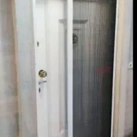 توری درب و پنجره ثابت کشویی پلیسه ریلی|مصالح و تجهیزات ساختمان|شاهرود, |دیوار