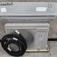 کولر گازی کارونیل ۲۴۰۰۰|کولر گازی و فنکوئل|تهران, نیروی هوایی (پیروزی)|دیوار