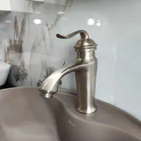 شیر آلات اوستا مدل لوکا|لوازم سرویس بهداشتی|اهواز, سپیدار|دیوار