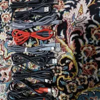 سیم شارژر کنفی