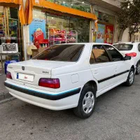 پژو پارس TU5 مدل 1401 بی رنگ