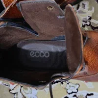 کفش نیم بوت|کیف، کفش، کمربند|دهدشت, |دیوار