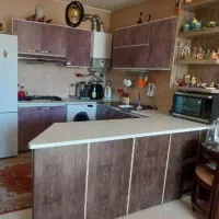 کابینت MDF بالا