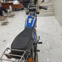 موتور هندا هیرمند ۱۲۵