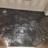 ایزوگام  قیر گونی آسفالت حتی یک متر