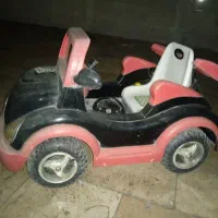 ماشین شارژی