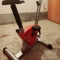 دوچرخه ثابت Top Fit سالم و آماده استفاده|تجهیزات ورزشی|شاهینشهر, عطار|دیوار