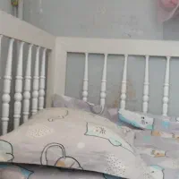 تخت کودک تا 3 سال