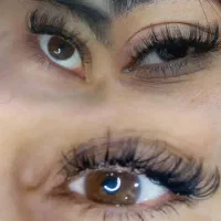 تخفیف ویژه اکستنشن مژه