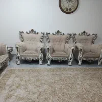 مبل دست دوم|مبلمان خانگی و میز عسلی|سقز, |دیوار