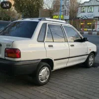 پراید مدل ۸۸|خودرو سواری و وانت|خوی, |دیوار