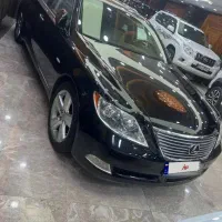 لکسوس ال اس ۴۶۰