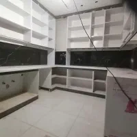 کابینت کمد درب چهارچوب فلزی|جاکفشی، کمد، دراور|فرخ‌شهر, |دیوار