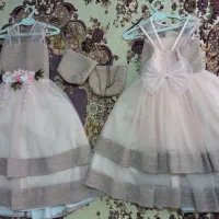 لباس عروس مجلسی دخترانه|کفش و لباس بچه|اسلامشهر, شهرک محمدیه|دیوار