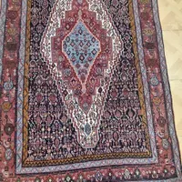 یک جفت قالیچه دستباف سنندج|فرش|تهران, منیریه|دیوار