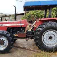 تراکتور ۲۸۵جفت فابریک موتور پلمپ|خودرو سنگین|گالیکش, |دیوار