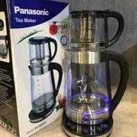 چایساز روهمی پاناسونیک / چای ساز|سماور، چای‌ساز، قهوه‌ساز|تهران, نازی‌آباد|دیوار