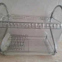 آبچک ظرفشویی، جا ظرفی