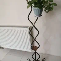 استند گل و گیاه پایه گلدان|گل و گیاه طبیعی|پرند, فاز ۶|دیوار