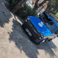 نیسان چرخ گیر مدارک تکمیل|خودرو سنگین|کرج, کمال‌شهر|دیوار