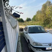 فروش فوری پژو پارس سفید بیرنگ ۱۴۰۱