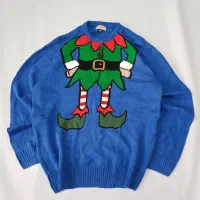 حراج بافت کریسمسی|لباس|زاهدان, |دیوار