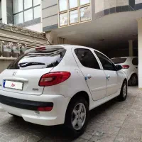 207 پانا تیو5 مدل۱۴۰۰|خودرو سواری و وانت|مشهد, هفت تیر (حافظ)|دیوار