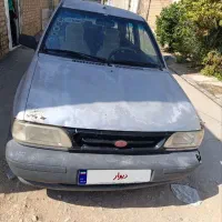 پرایدمدل۸۵|خودرو سواری و وانت|شیراز, شاپورجان|دیوار