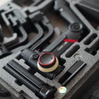 گیمبال ژیون کرین ۳ لب