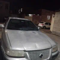 سمند|خودرو سواری و وانت|خمین, |دیوار
