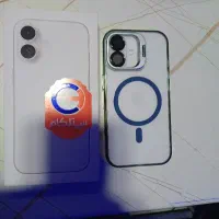 آیفون ۱۶ نرمال|موبایل|کرج, گلشهر|دیوار