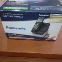 گوشی بی سیمی سالم پاناسونیک