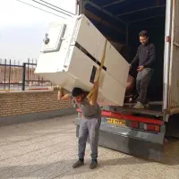 شرکت باربری اتوبار شعریف کارگر ماشین قیمت مناسب