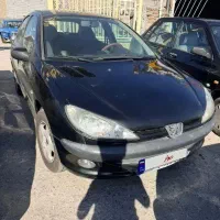 پژو 206 تیپ ۲|خودرو سواری و وانت|خسروشاه, |دیوار