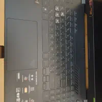 asus tuf gaming f15 fx507vv|رایانه همراه|گرگان, |دیوار