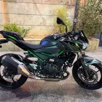کاوازاکی z250 دو سیلندر