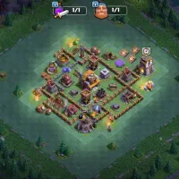 اکانت کلش آف کلنز تاون ۱۰|کنسول، بازی ویدئویی و آنلاین|اسلام‌شهر, زرافشان|دیوار