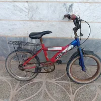سلام. دوچرخه 16